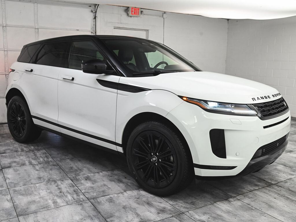 Used 2024 Land Rover Range Rover Evoque Core S SUV