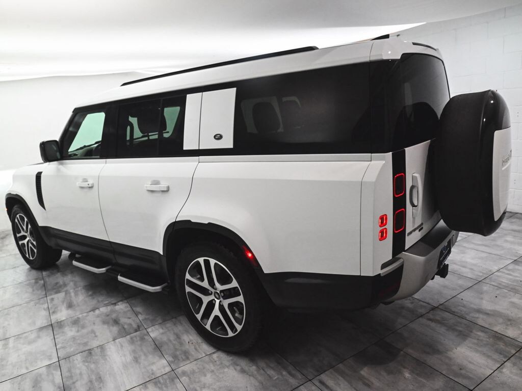 Used 2023 Land Rover Defender 130 SE SUV