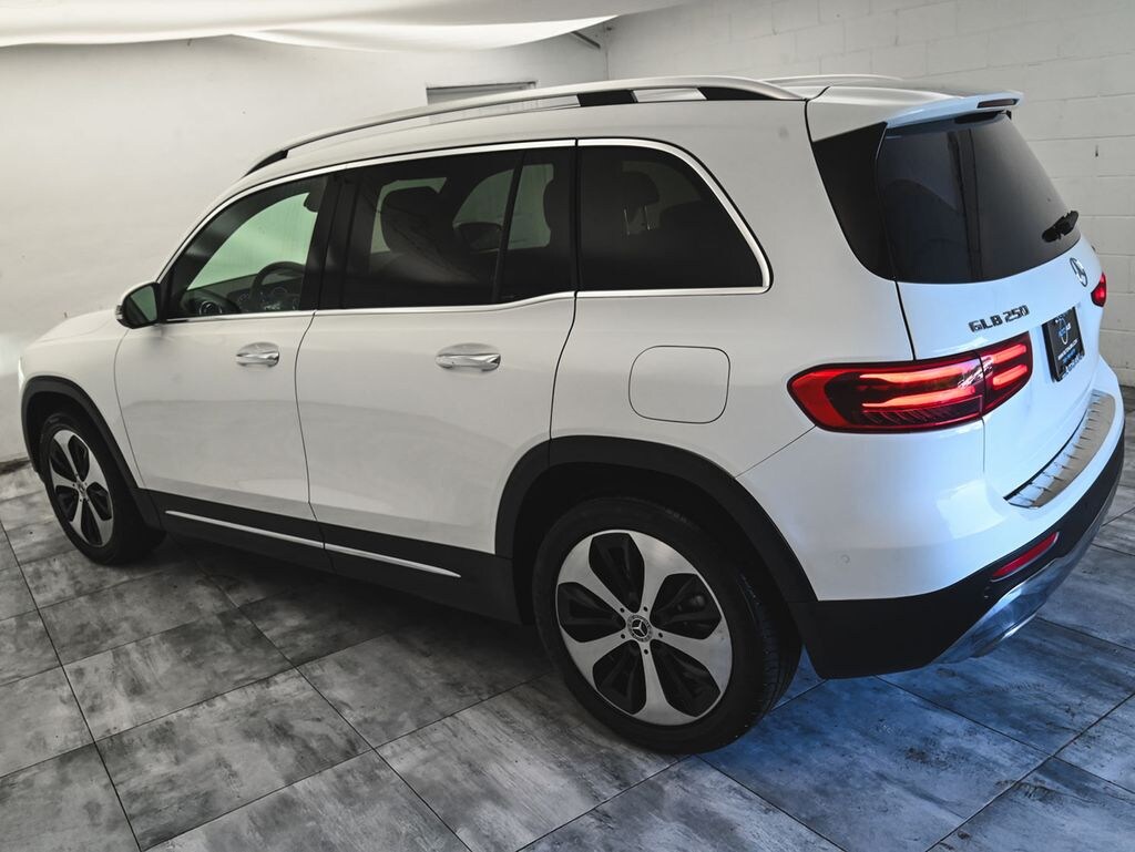Used 2025 Mercedes-Benz GLB 250 4MATIC SUV