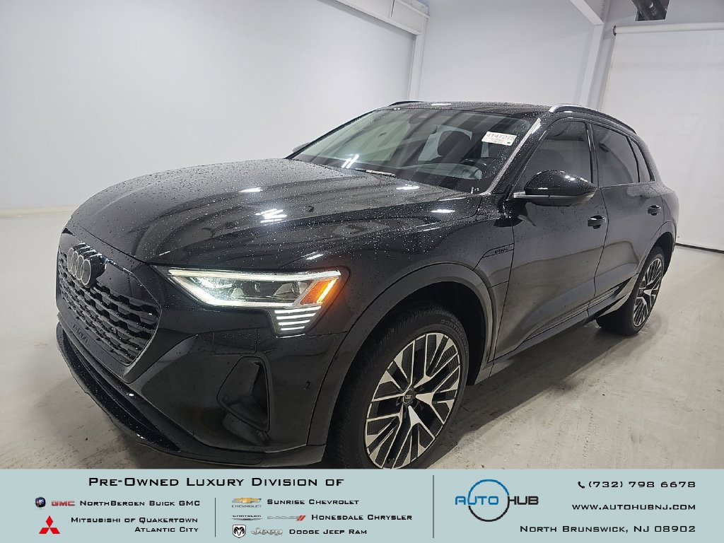 2024 Audi Q8 e-tron