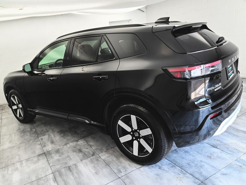Used 2025 Honda Prologue Touring SUV