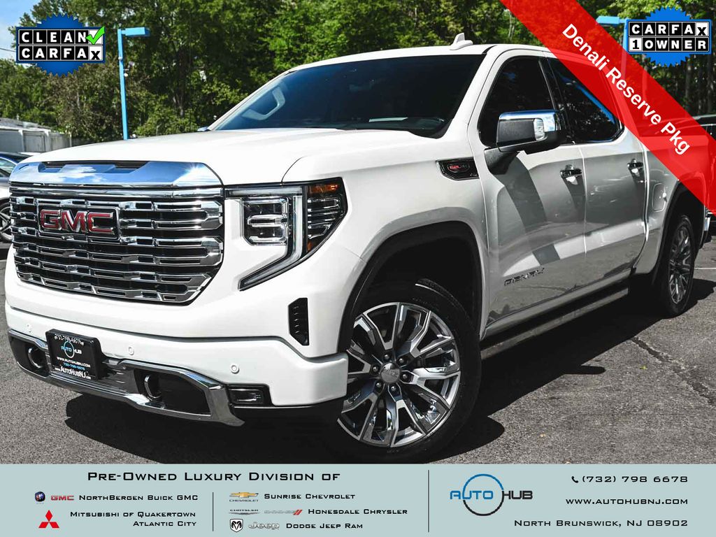 2025 GMC Sierra 1500 Truck Crew Cab 
