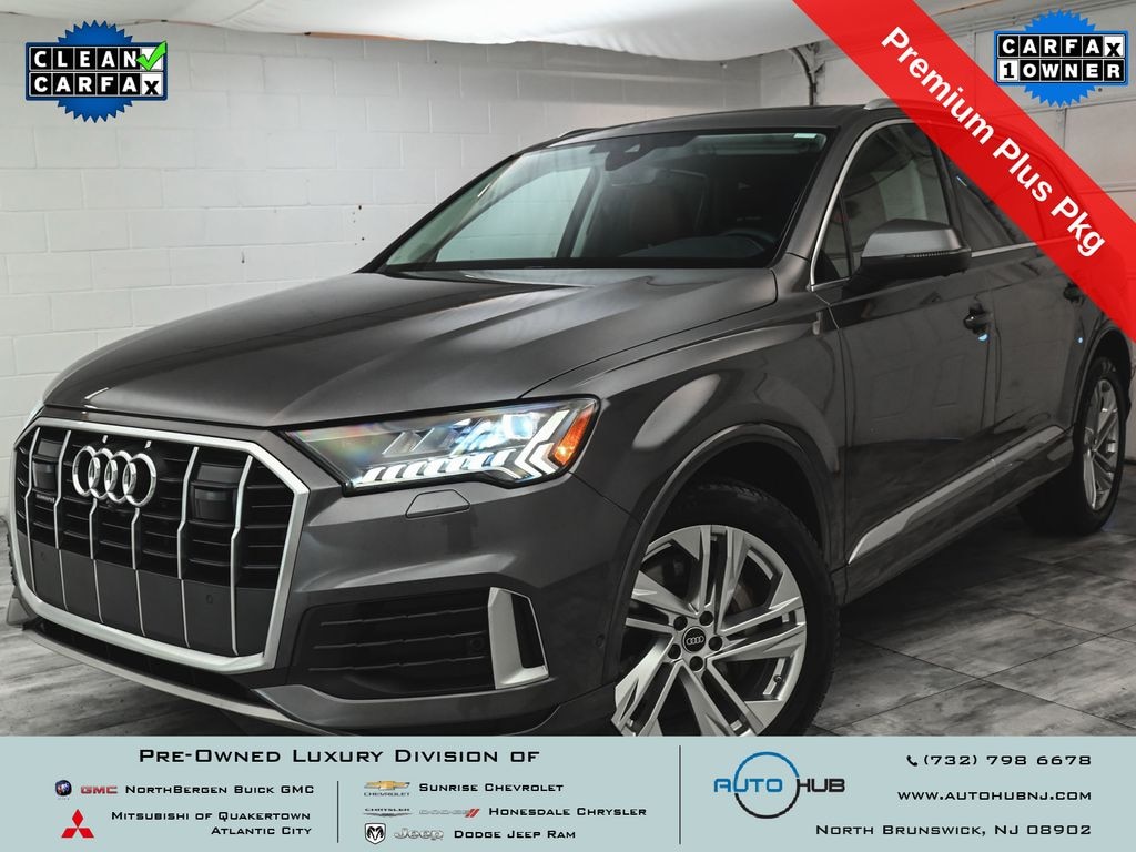 Used 2023 Audi Q7 45 Premium SUV