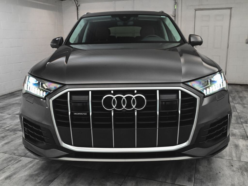 Used 2023 Audi Q7 45 Premium SUV