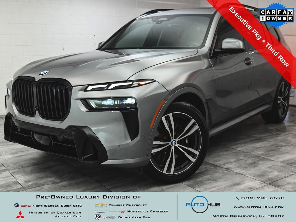 Used 2023 BMW X7 xDrive40i SUV