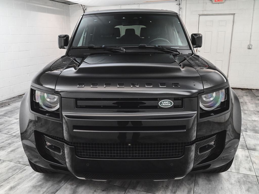 Used 2024 Land Rover Defender 130 X SUV