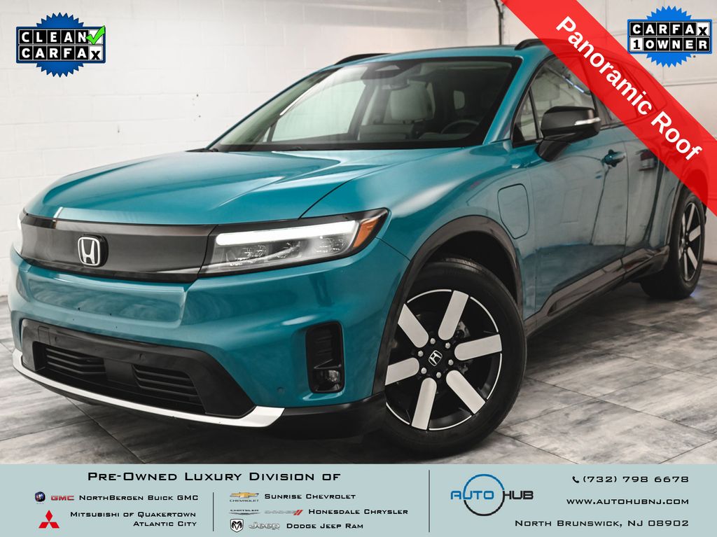 Used 2025 Honda Prologue Touring with VIN 3GPKHXRJ3SS513341 for sale in Gorham, NH