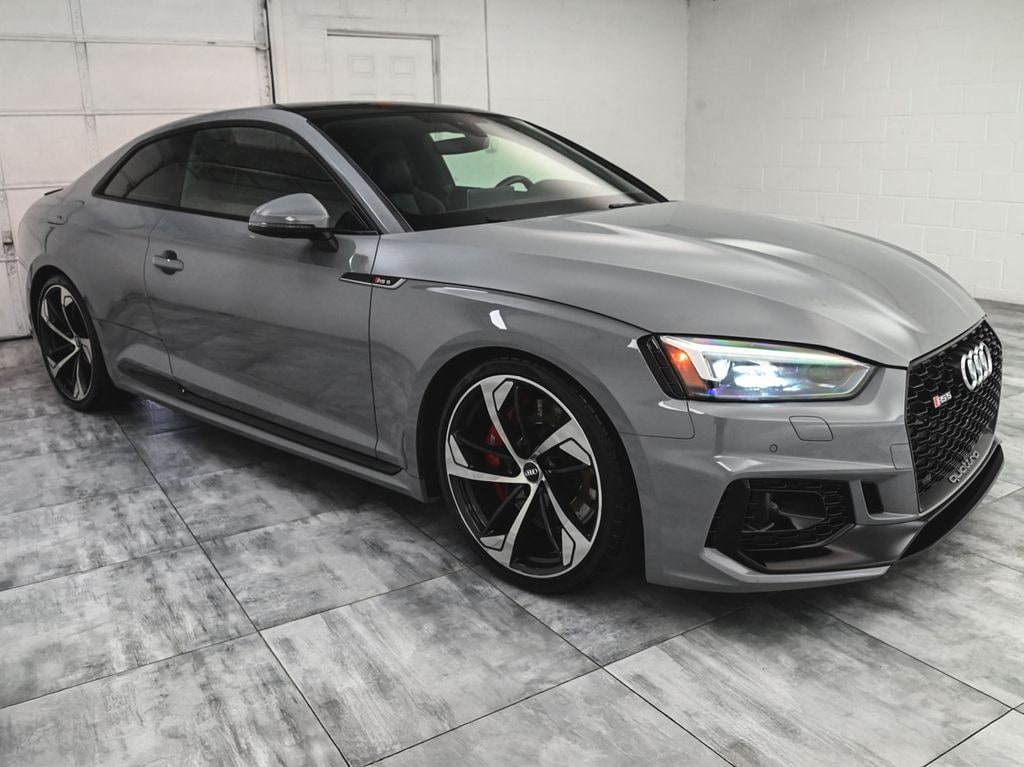 Used 2018 Audi RS 5 2.9T Coupe