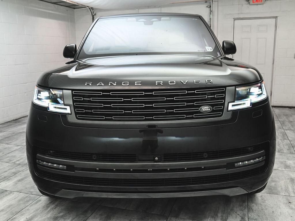 Used 2023 Land Rover