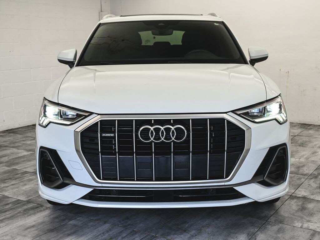 Used 2021 Audi Q3 45 S line Premium SUV