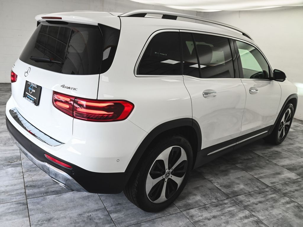 Used 2025 Mercedes-Benz GLB 250 4MATIC SUV