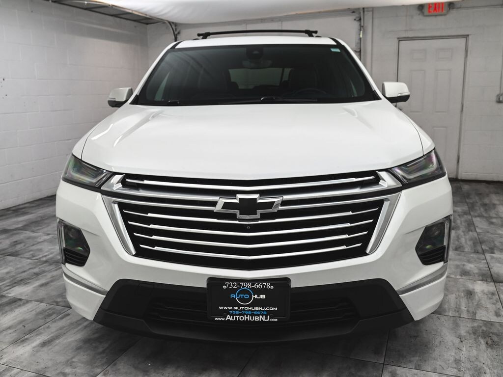 Used 2023 Chevrolet Traverse Premier SUV
