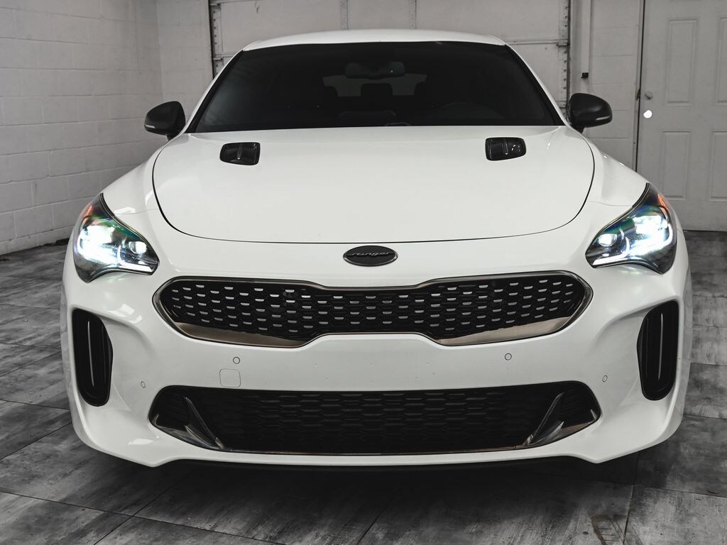 Used 2020 Kia Stinger GT Sedan