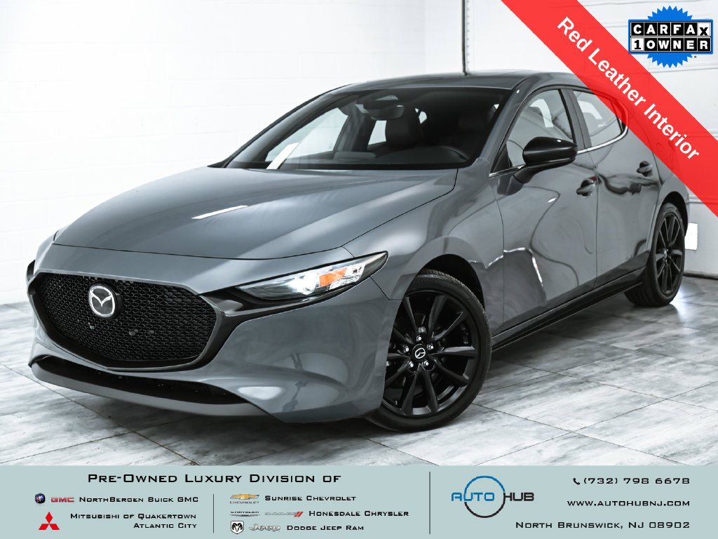 2026 Mazda Mazda3