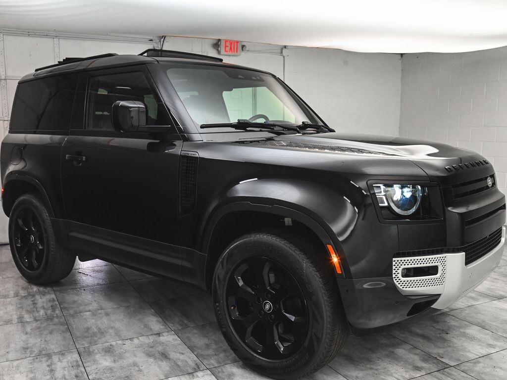 Used 2021 Land Rover Defender S SUV