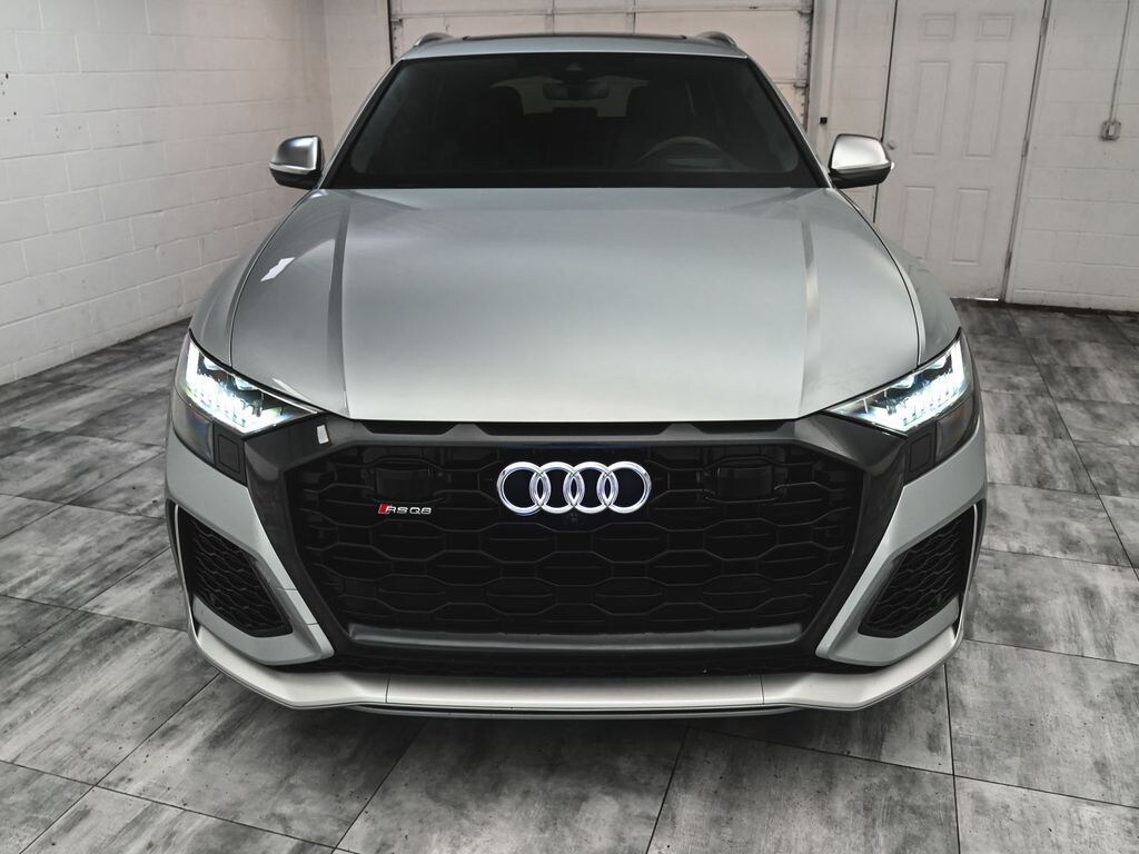Used 2023 Audi RS Q8 4.0T SUV