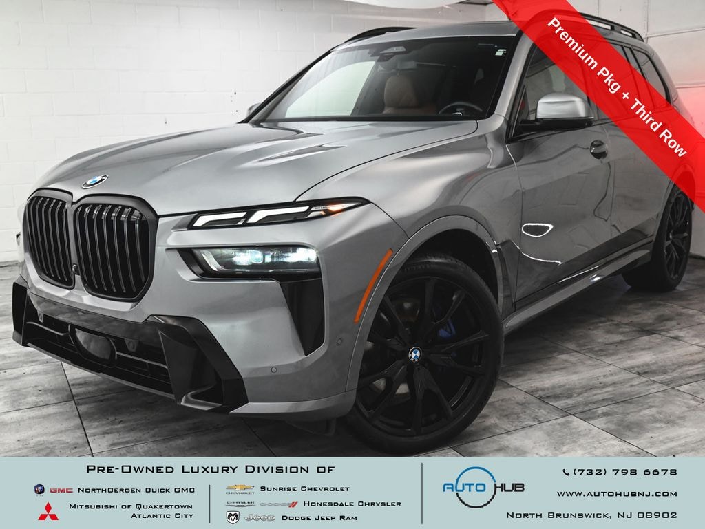 Used 2023 BMW X7 xDrive40i SUV