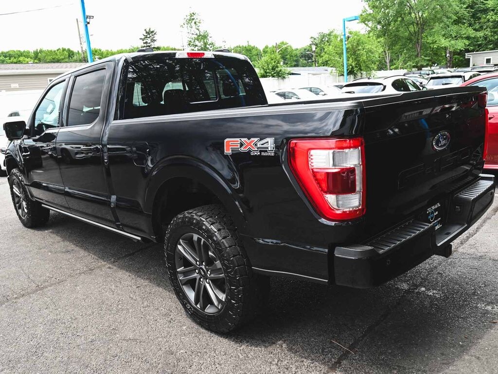 Used 2023 Ford F-150 Truck SuperCrew Cab
