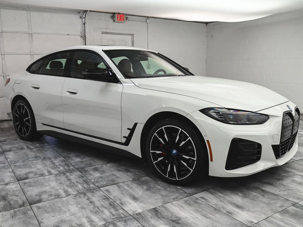 Used 2024 BMW i4 M50 Gran Coupe