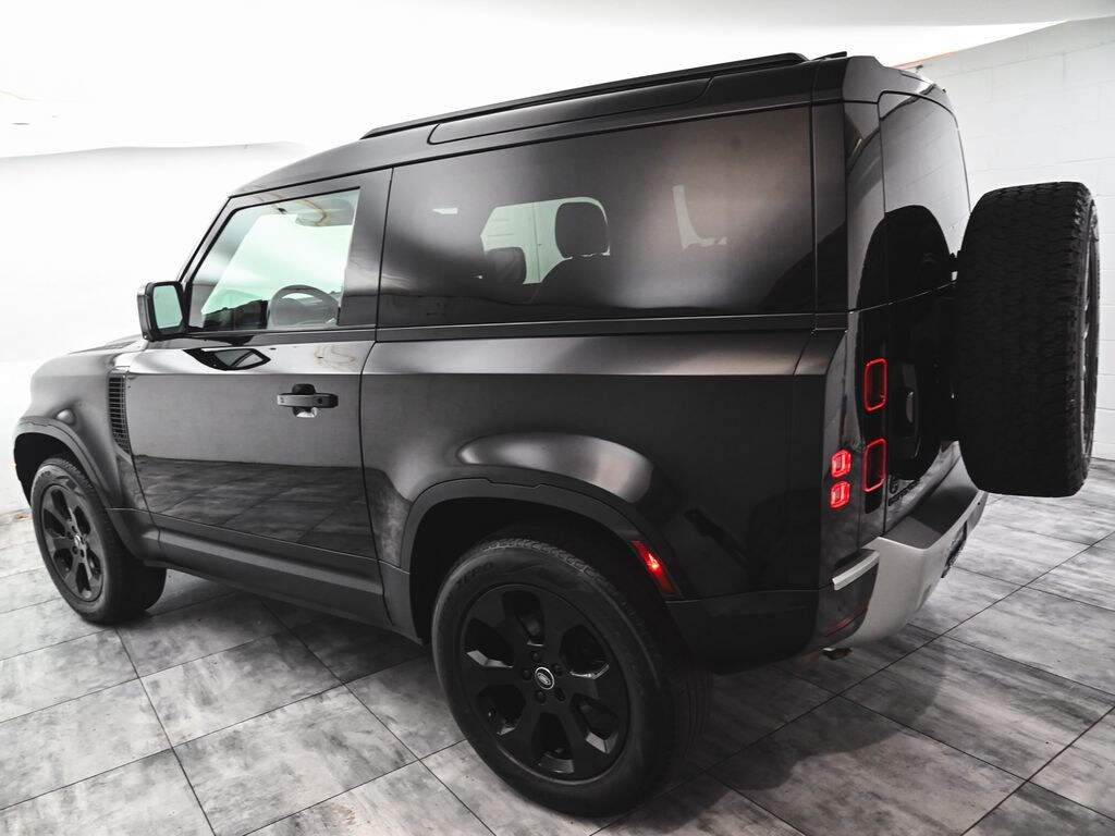 Used 2021 Land Rover Defender S SUV