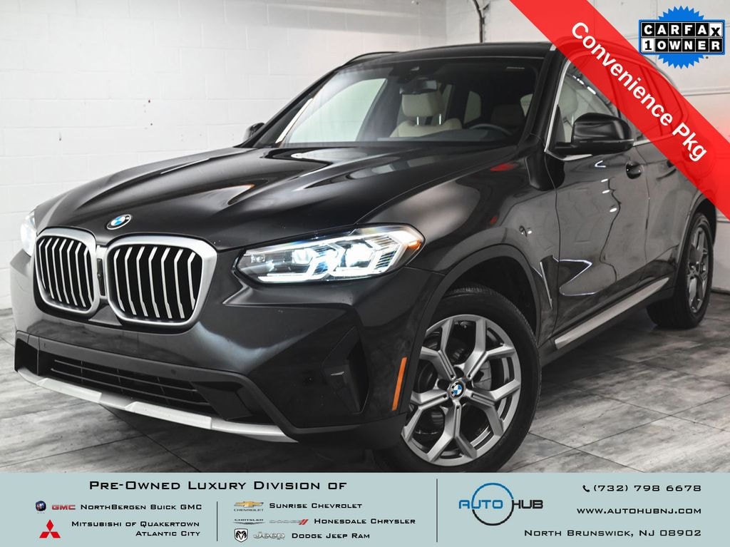 Used 2024 BMW X3 xDrive30i SUV