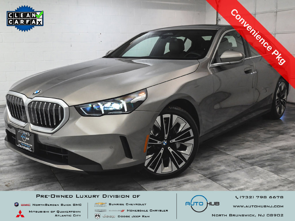2024 BMW 5 Series 530i