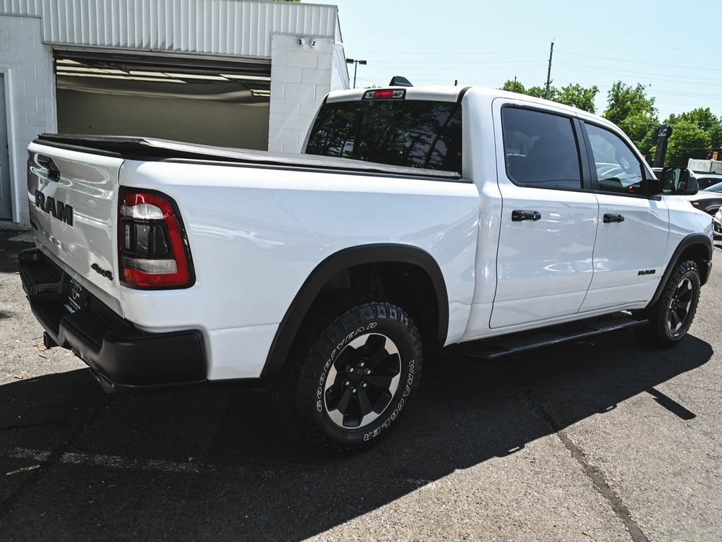 Used 2023 Ram 1500 Rebel Truck Crew Cab