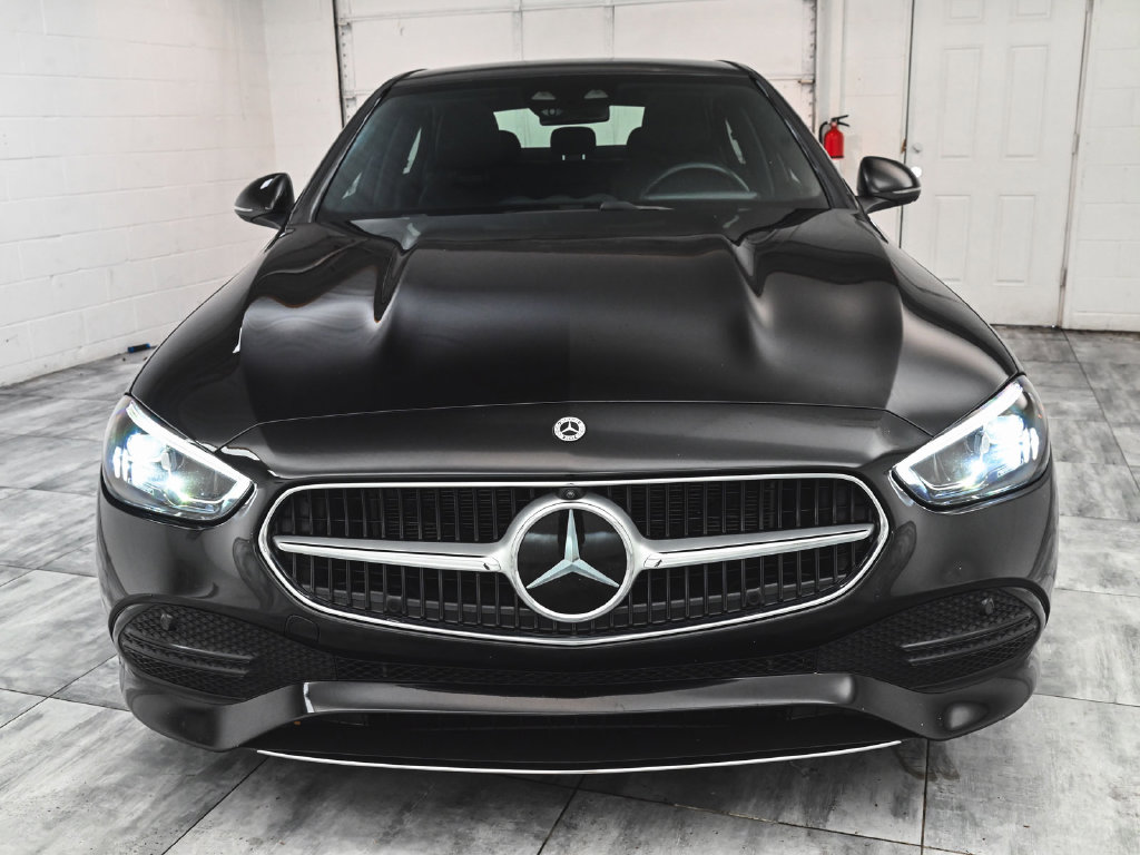 Used 2024 Mercedes-Benz C-Class C 300 4MATIC Sedan
