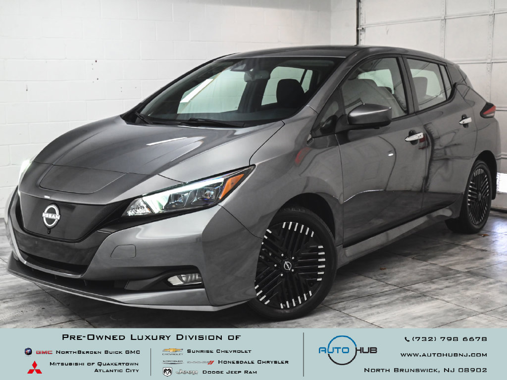 2023 Nissan Leaf SV Plus