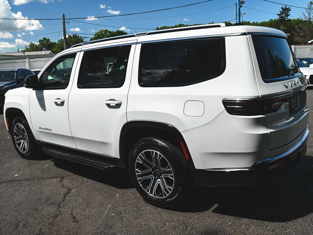 Used 2025 Jeep Wagoneer Series II SUV