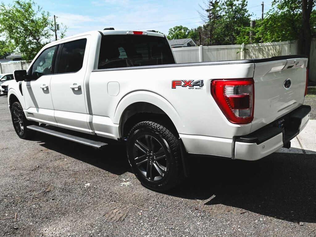 Used 2023 Ford F-150 XLT Truck SuperCrew Cab