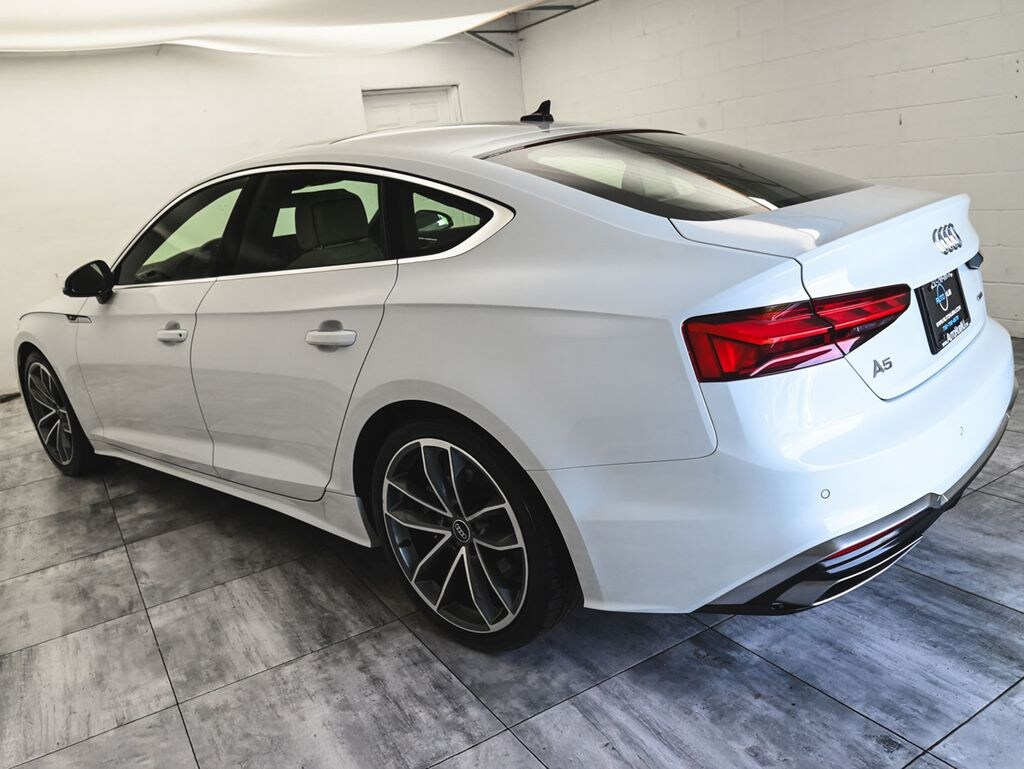 Used 2023 Audi A5 45 S line Premium Sportback