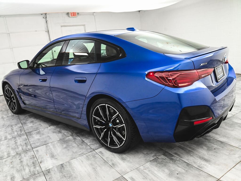 Used 2026 BMW M440i xDrive Gran Coupe