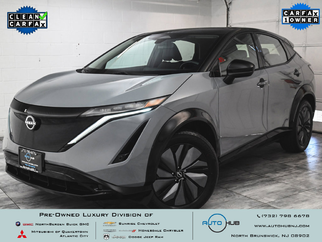 2024 Nissan ARIYA
