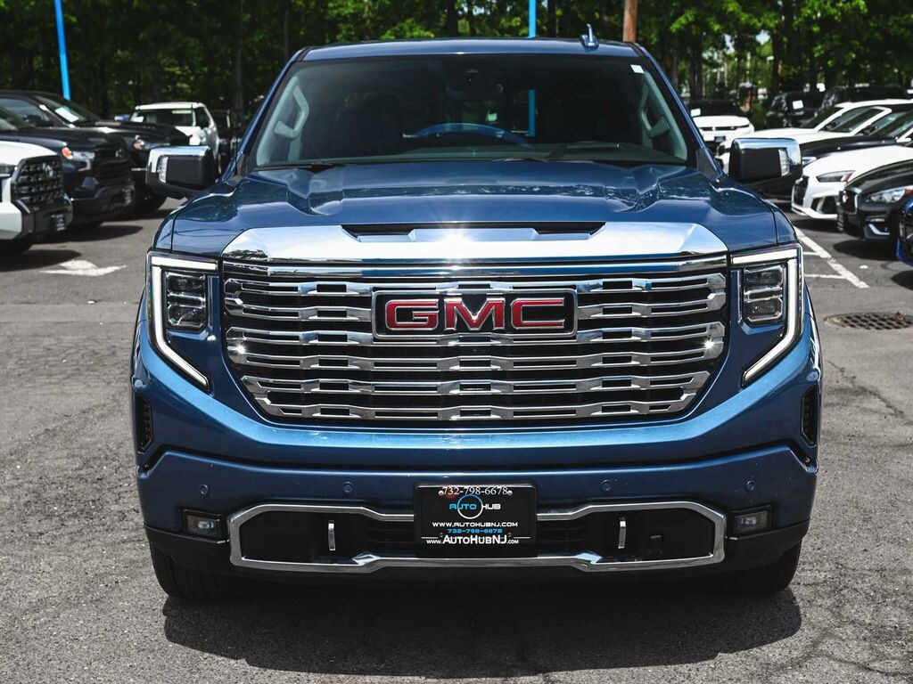 Used 2024 GMC Sierra 1500 Denali Truck Crew Cab