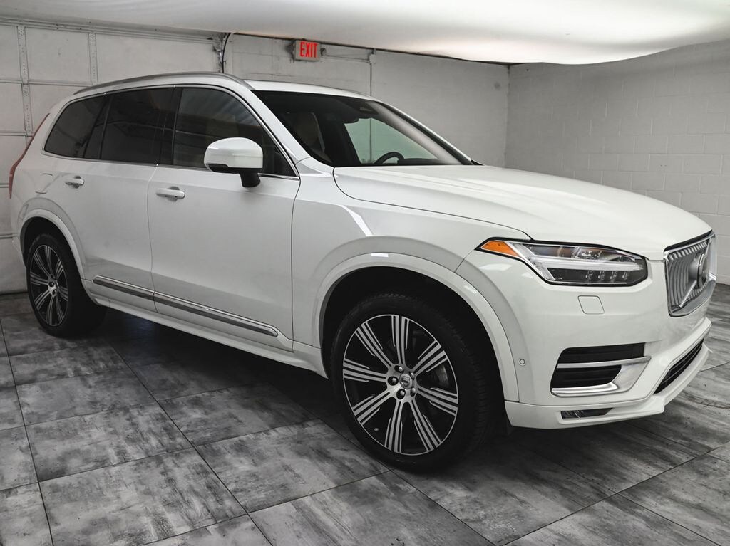 Used 2025 Volvo XC90 B5 Ultra SUV