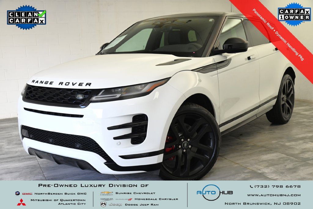 2023 Land Rover Range Rover Evoque