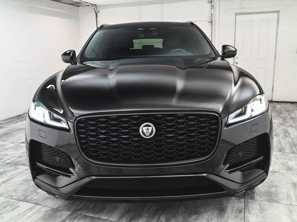 Used 2023 Jaguar F-PACE P250 S SUV