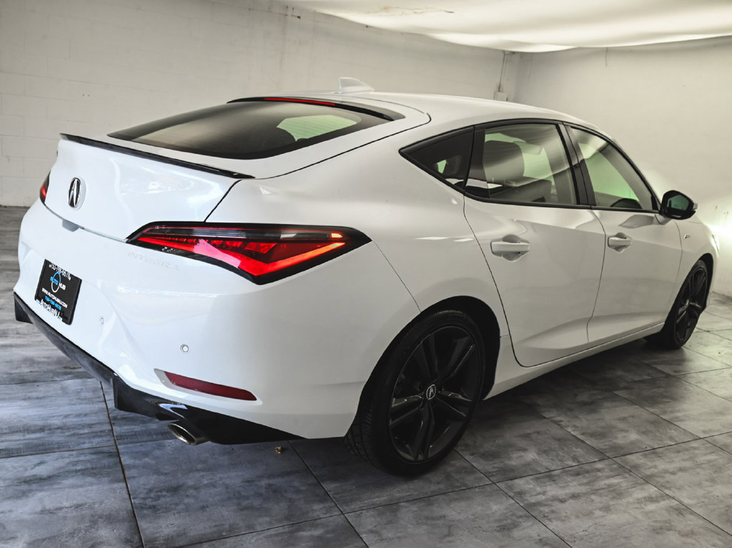 Used 2024 Acura Integra A-Spec Tech Package Hatchback