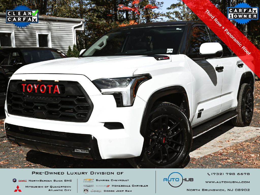  Toyota Sequoia