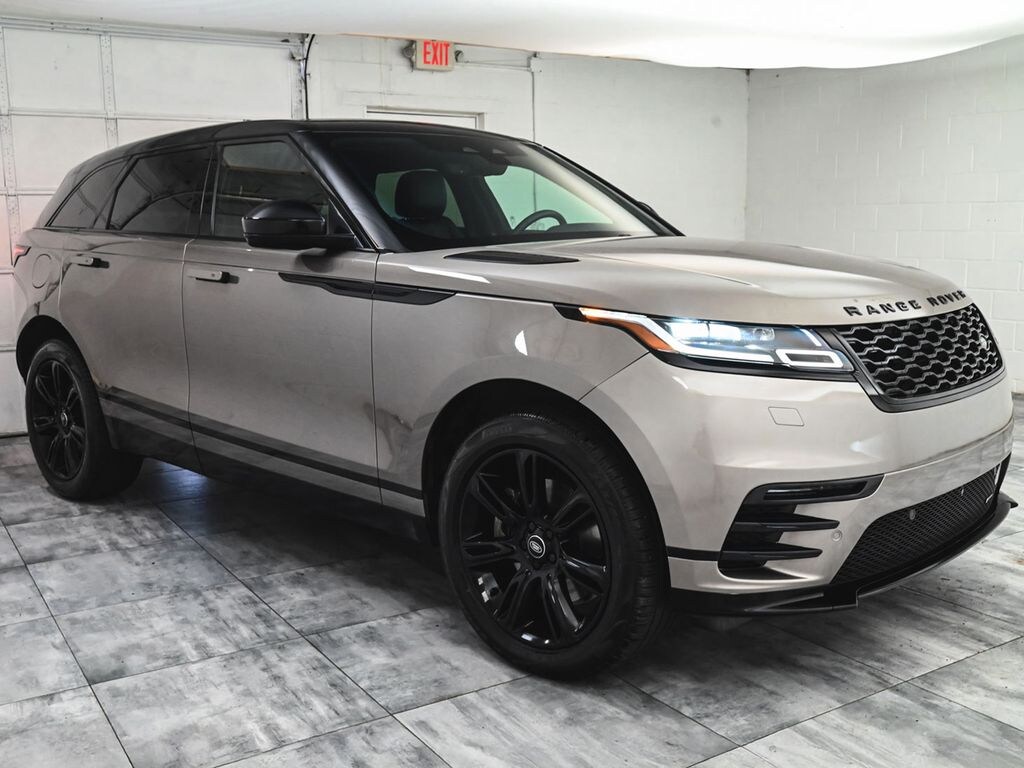 Used 2023 Land Rover Range Rover Velar R-Dynamic S SUV