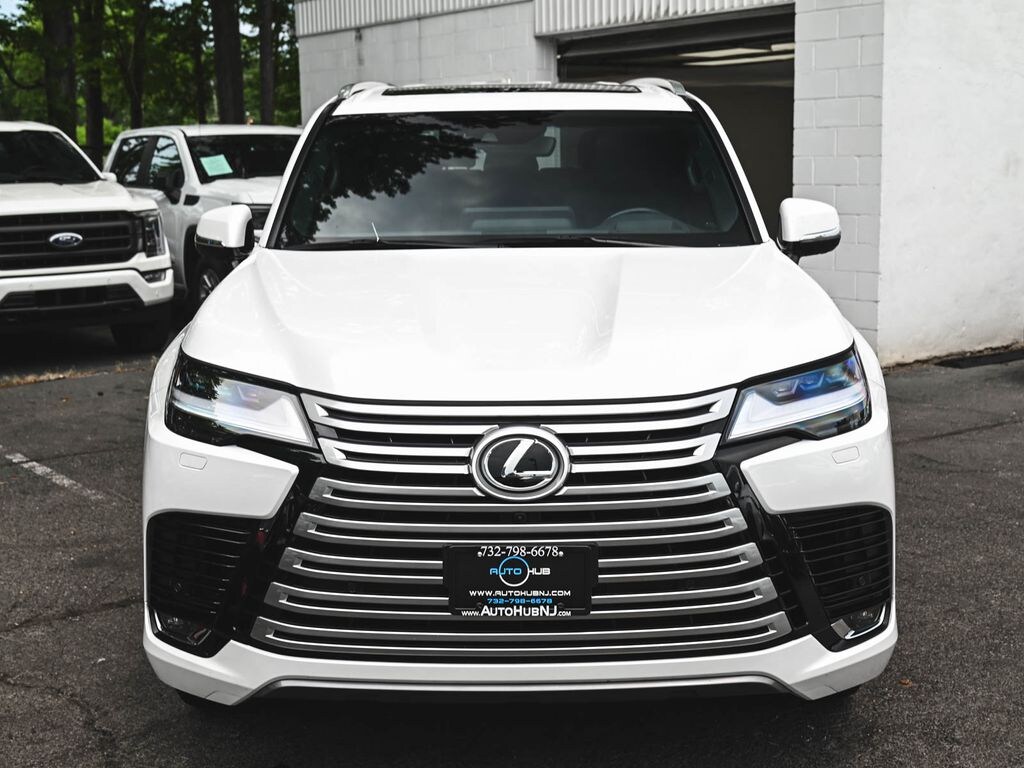 Used 2024 Lexus LX 600 Premium SUV