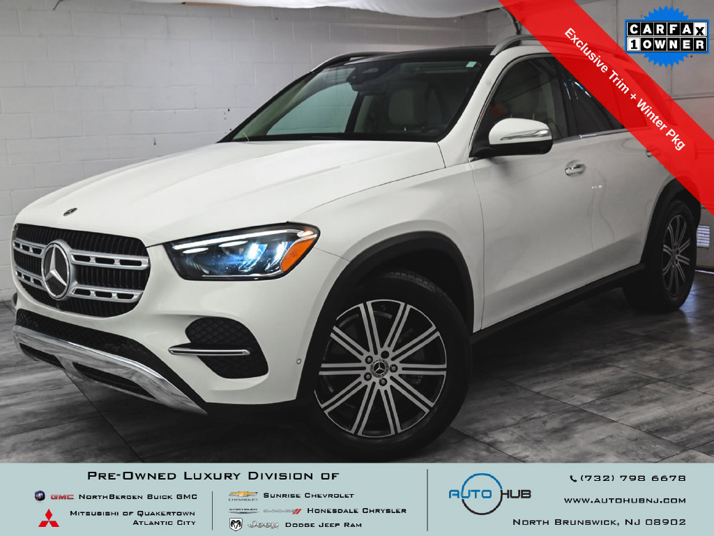 2024 Mercedes-Benz GLE