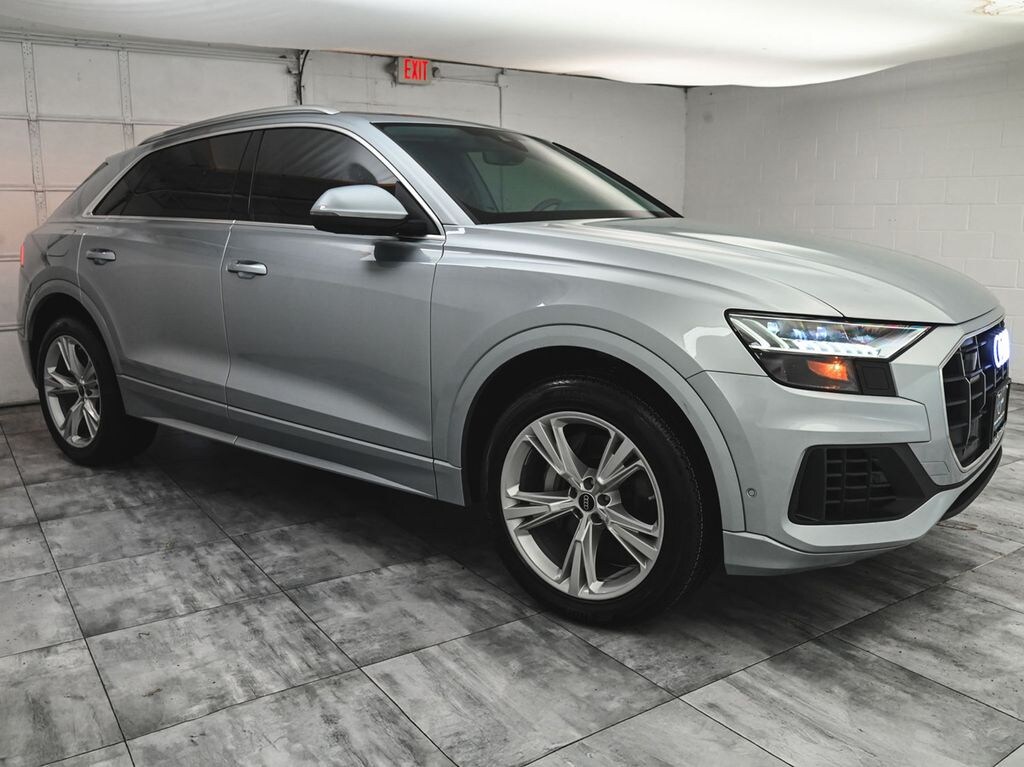 Used 2023 Audi Q8 55 Premium SUV