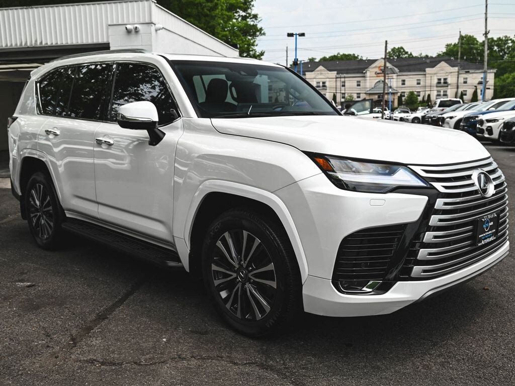 Used 2024 Lexus LX 600 Premium SUV