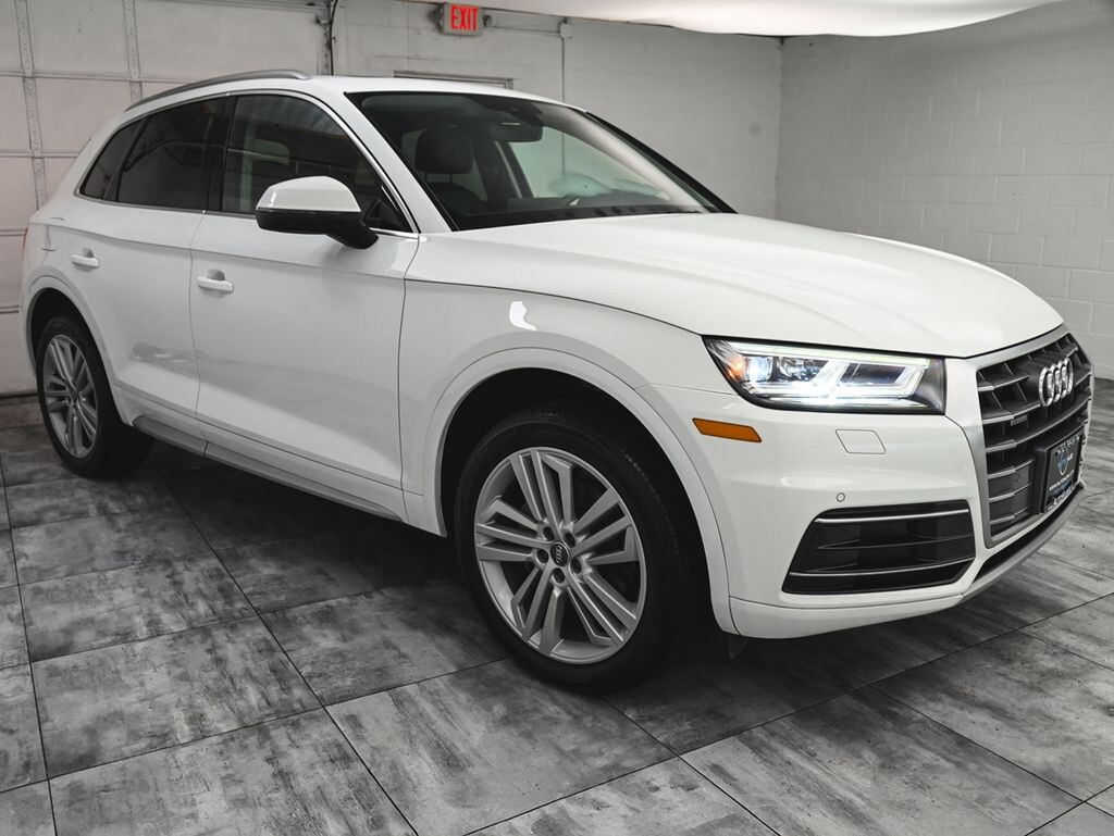 Used 2018 Audi Q5 2.0T Premium SUV