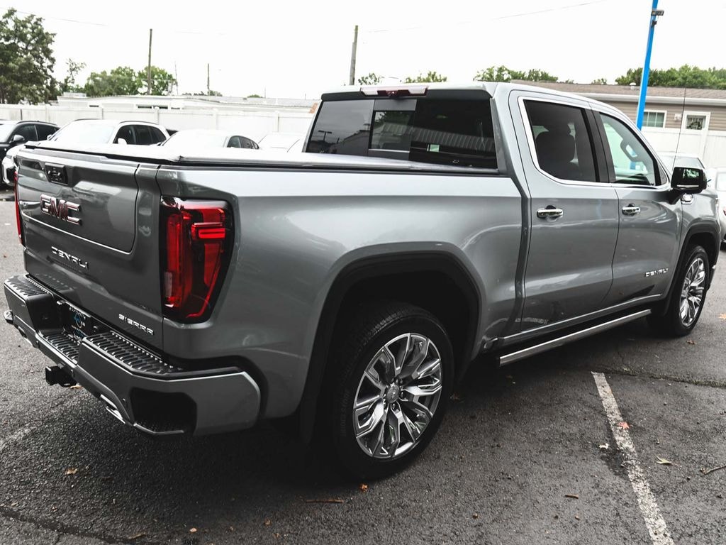 Used 2026 GMC Sierra 1500 Denali Truck Crew Cab