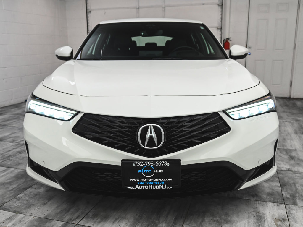 Used 2024 Acura Integra A-Spec Tech Package Hatchback