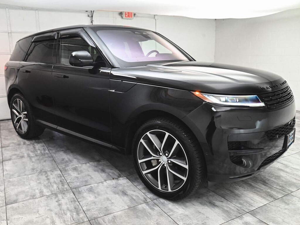 Used 2023 Land Rover Range Rover Sport SE SUV