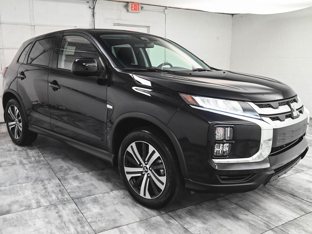 Used 2026 Mitsubishi Outlander Sport 2.0 ES SUV